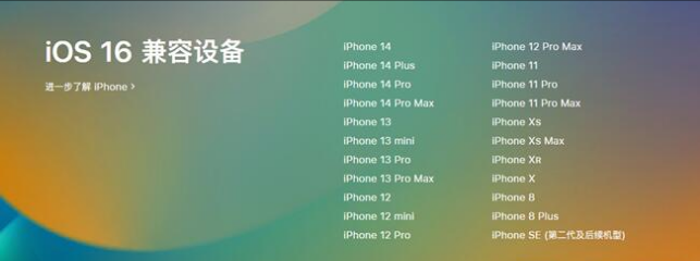 瓦房店苹果手机维修分享:iOS 16.4 Beta 3支持哪些机型升级？ 