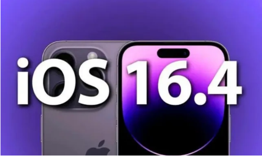 瓦房店苹果14维修分享：iPhone14可以升级iOS16.4beta2吗？ 