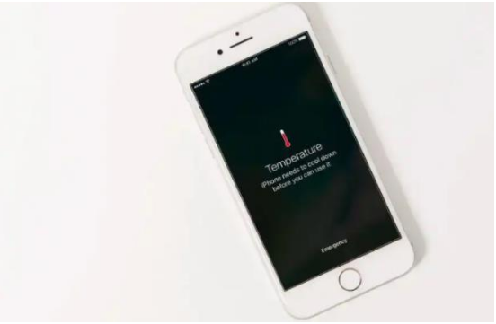 瓦房店苹果手机维修分享iPhone 手机发热如何快速降温 