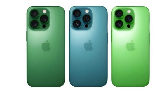 瓦房店苹果手机维修分享iPhone 17 Pro新配色曝光 