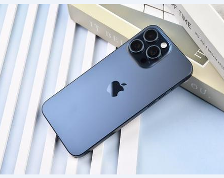 瓦房店苹果维修点分享iPhone 15 Pro Max进水维修 